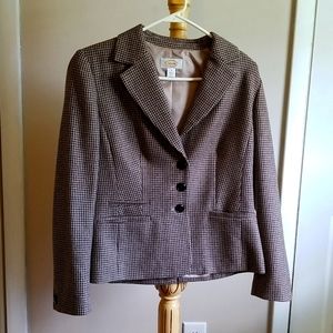 Ann Taylor Talbots Suit